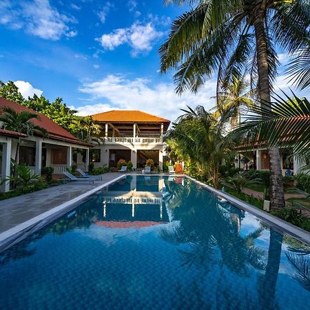 Phu Quoc Dumbo Bungalow Extérieur photo