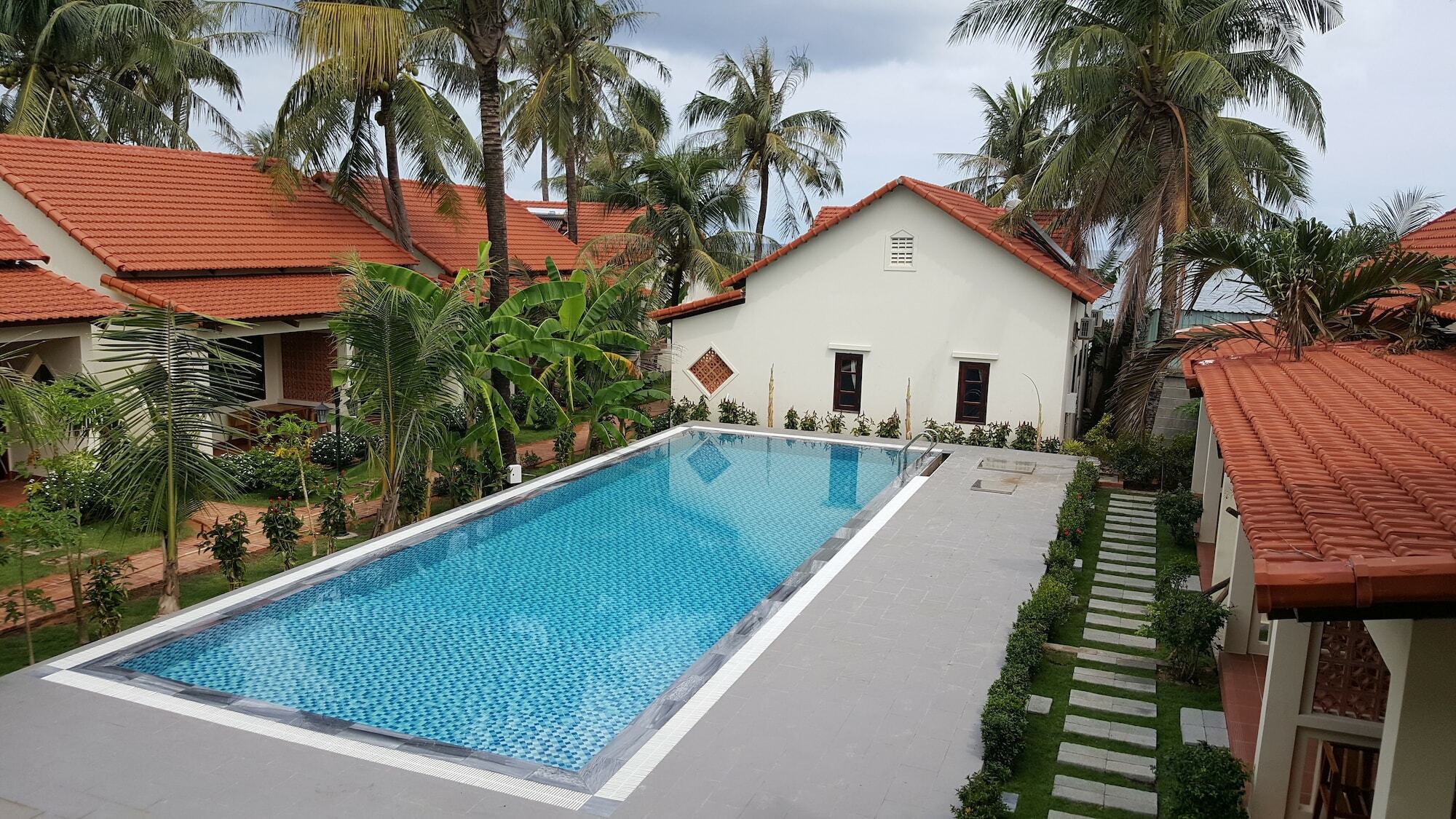 Phu Quoc Dumbo Bungalow Extérieur photo
