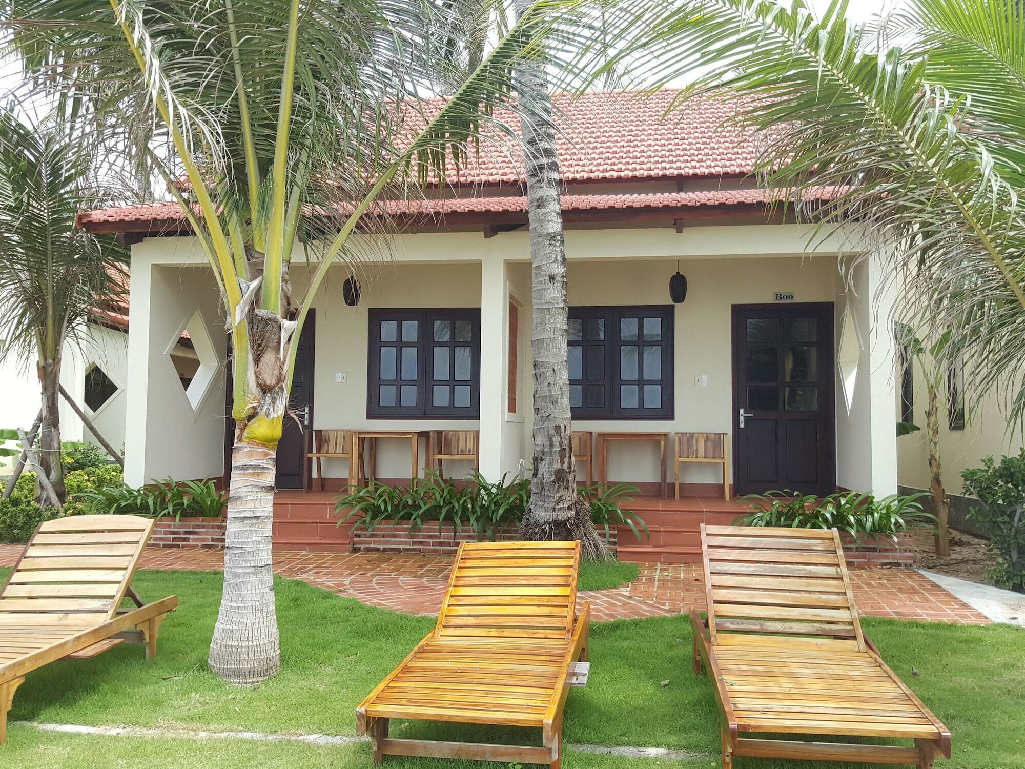 Phu Quoc Dumbo Bungalow Extérieur photo