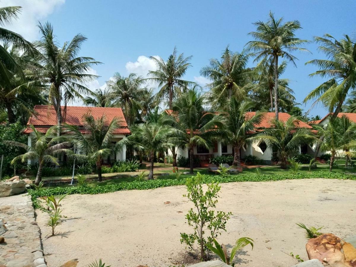 Phu Quoc Dumbo Bungalow Extérieur photo
