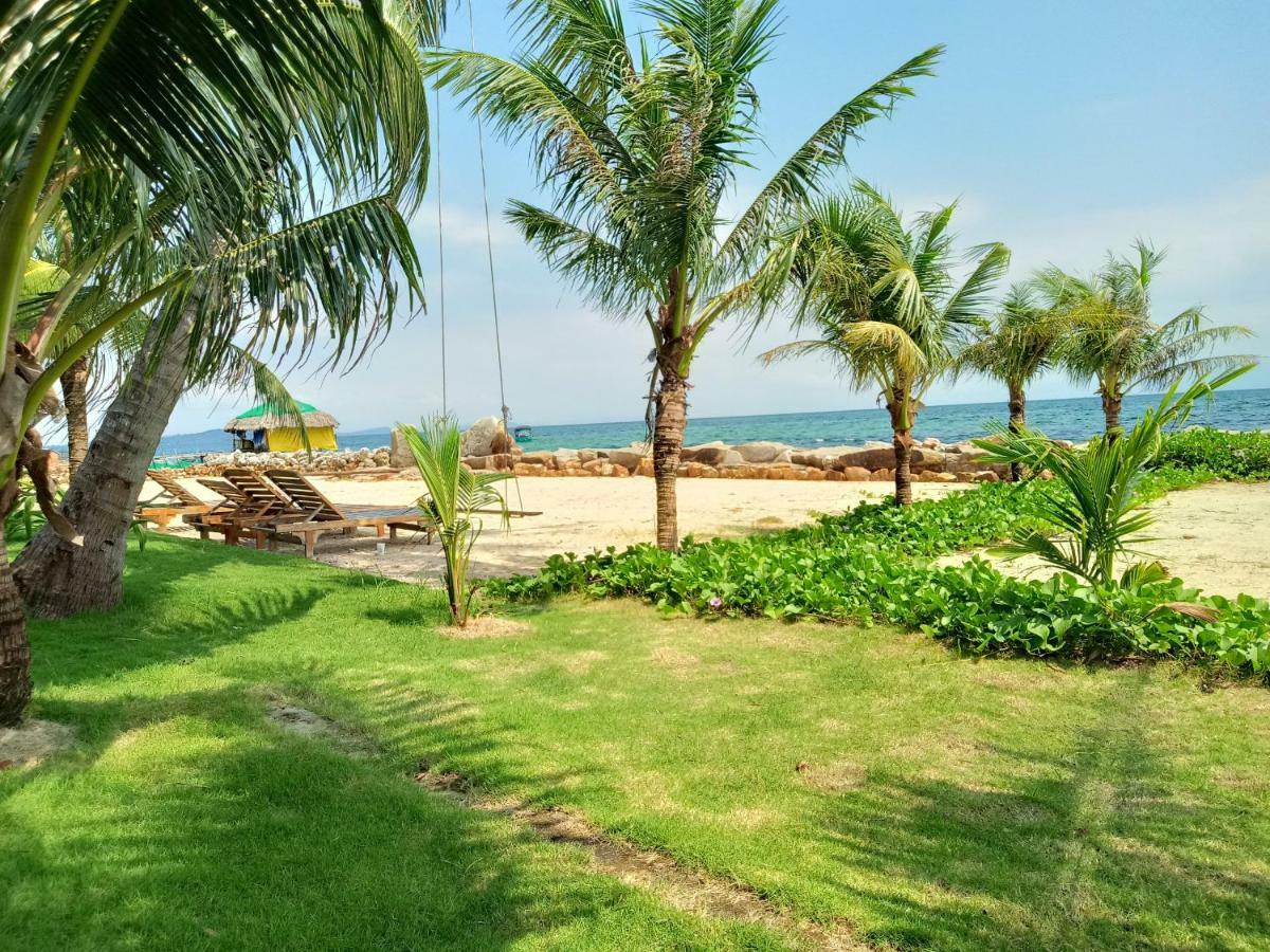 Phu Quoc Dumbo Bungalow Extérieur photo