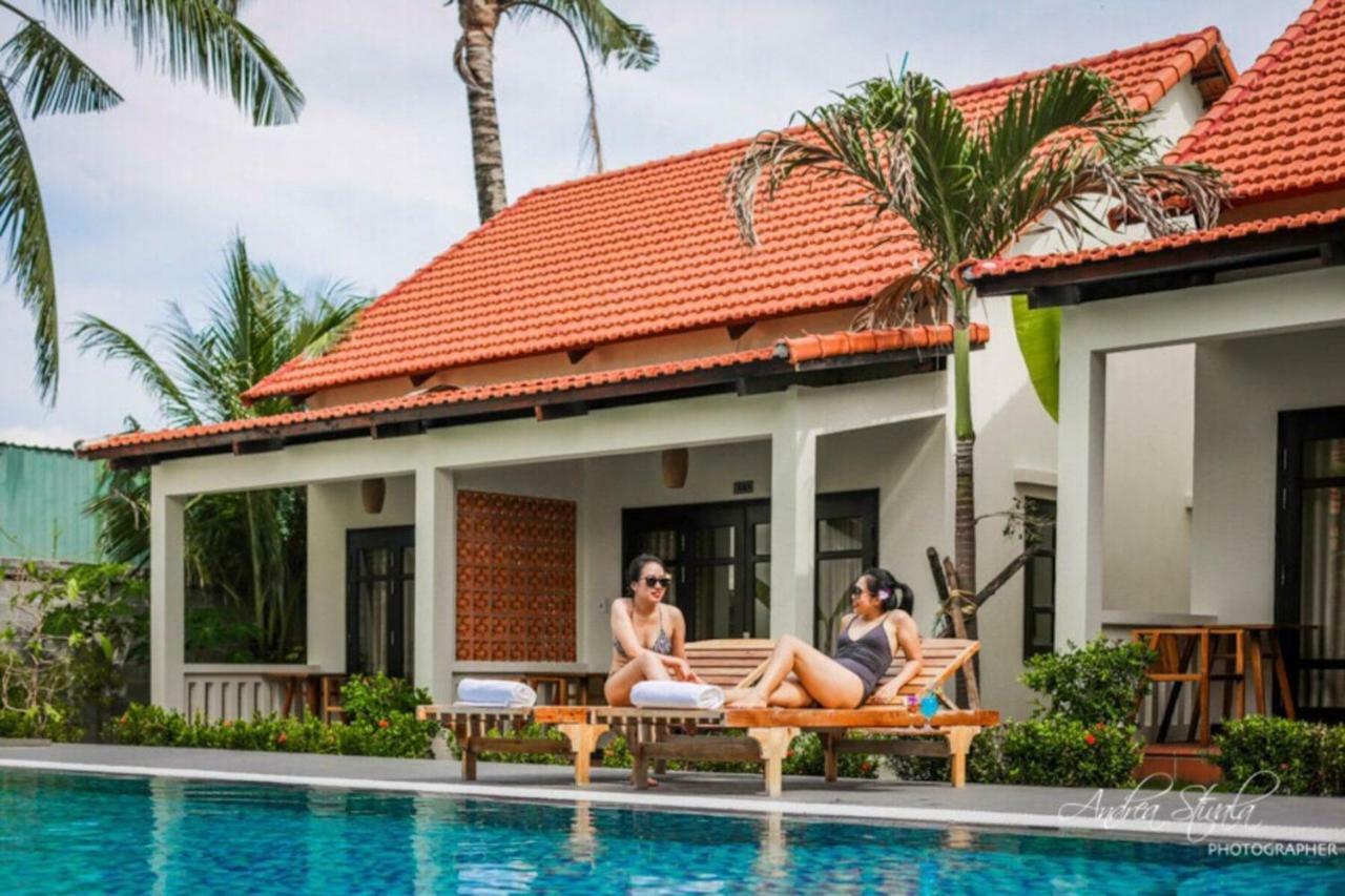 Phu Quoc Dumbo Bungalow Extérieur photo