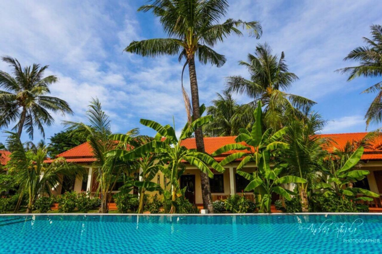 Phu Quoc Dumbo Bungalow Extérieur photo