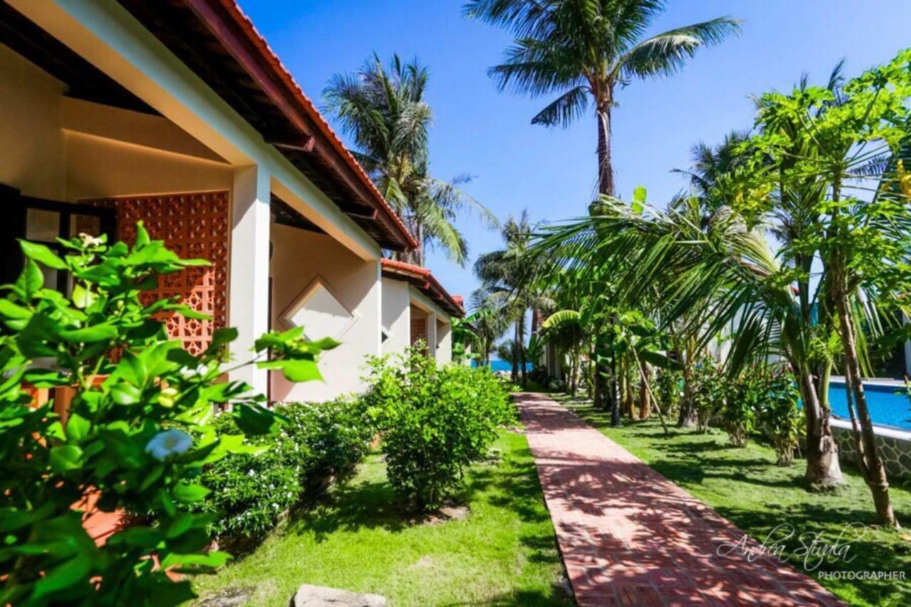 Phu Quoc Dumbo Bungalow Extérieur photo
