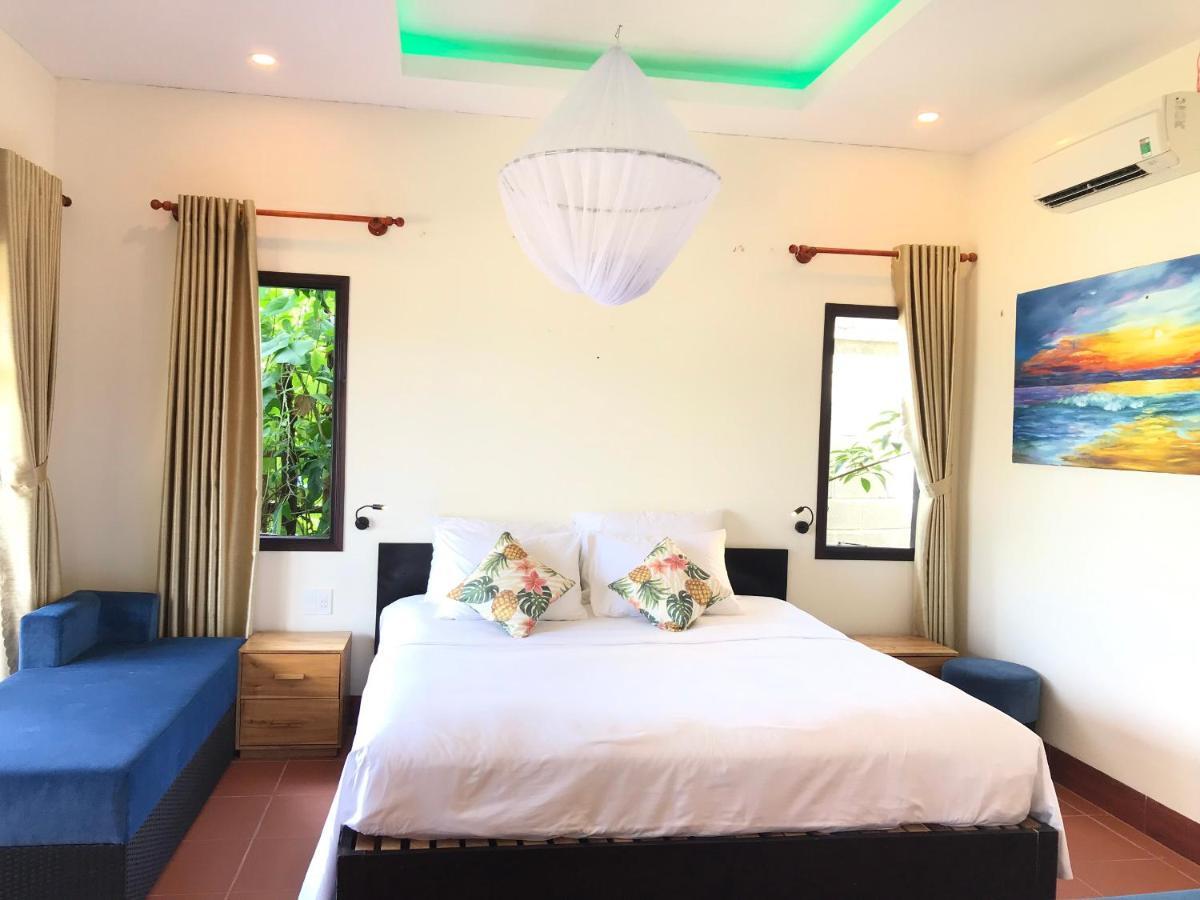 Phu Quoc Dumbo Bungalow Extérieur photo