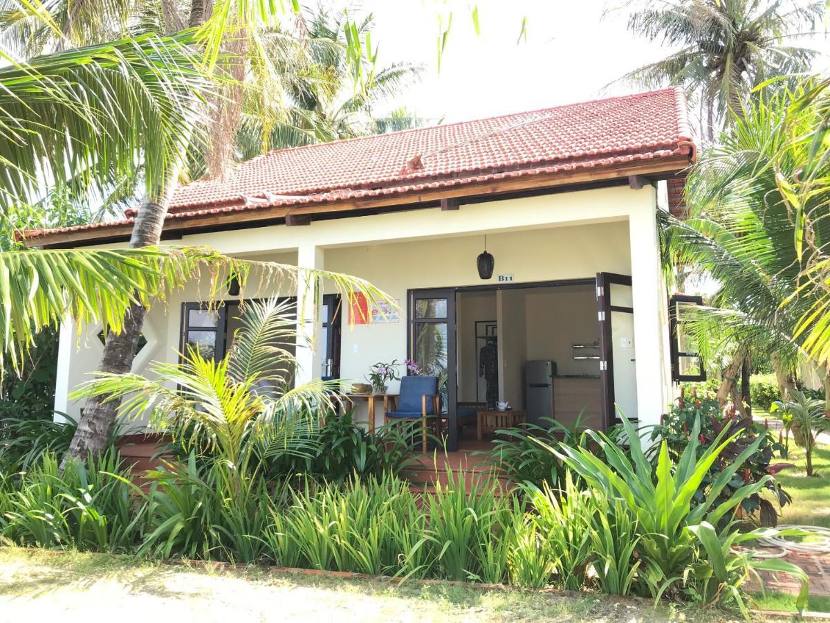 Phu Quoc Dumbo Bungalow Extérieur photo
