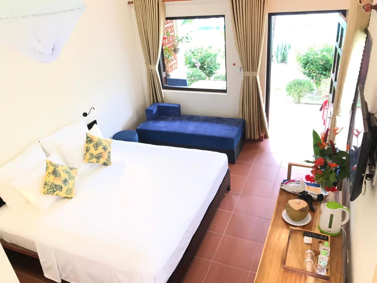 Phu Quoc Dumbo Bungalow Extérieur photo