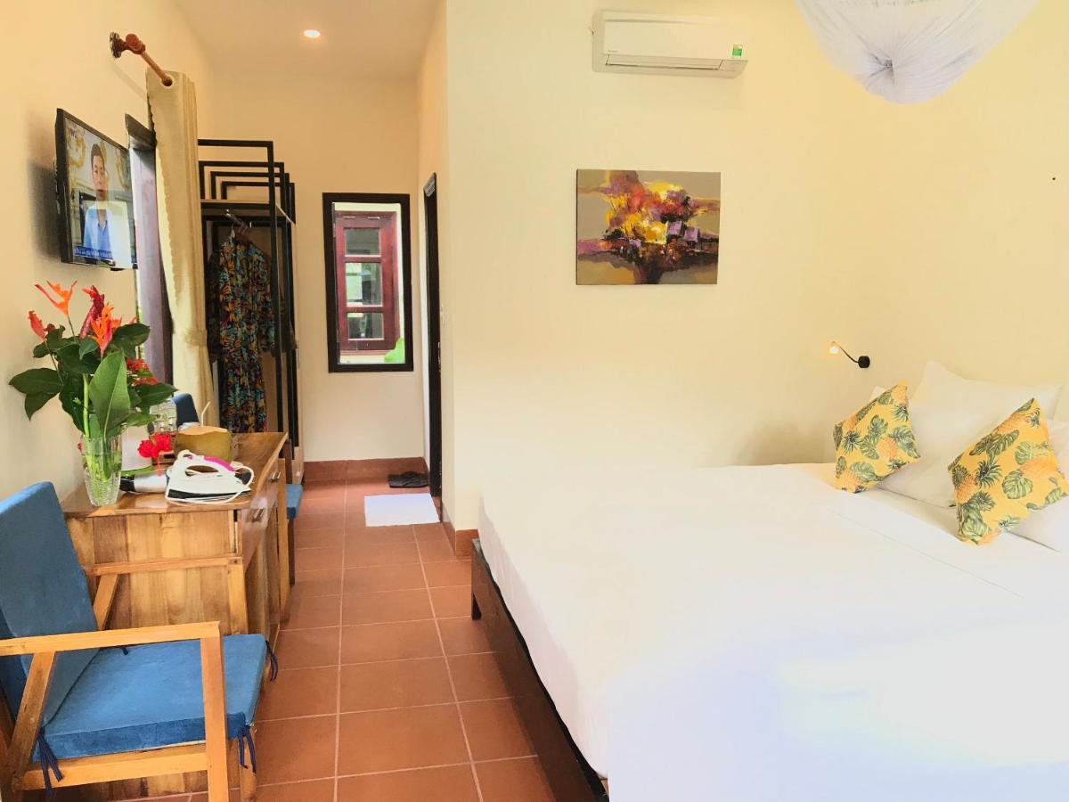 Phu Quoc Dumbo Bungalow Extérieur photo