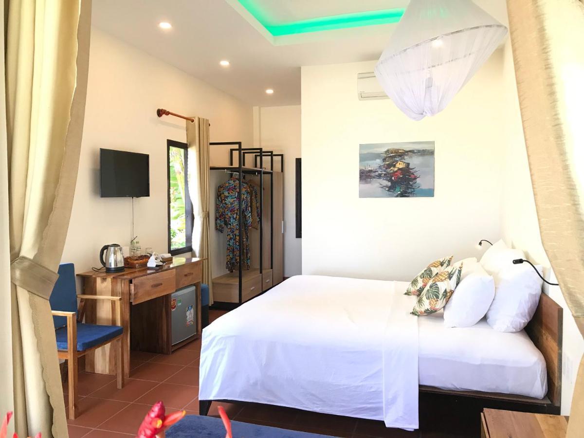 Phu Quoc Dumbo Bungalow Extérieur photo