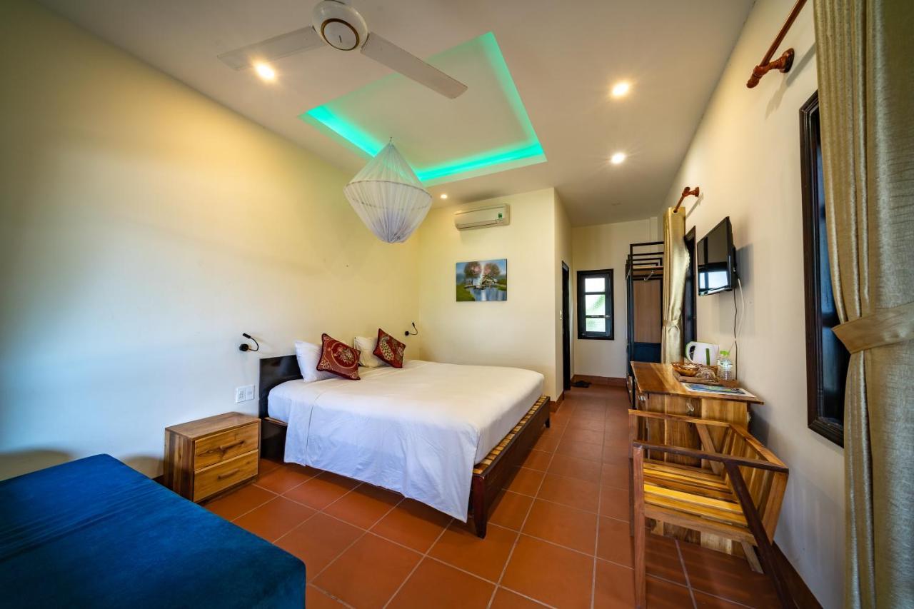 Phu Quoc Dumbo Bungalow Extérieur photo