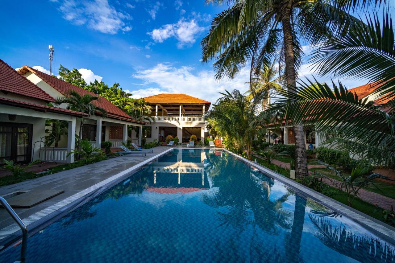 Phu Quoc Dumbo Bungalow Extérieur photo