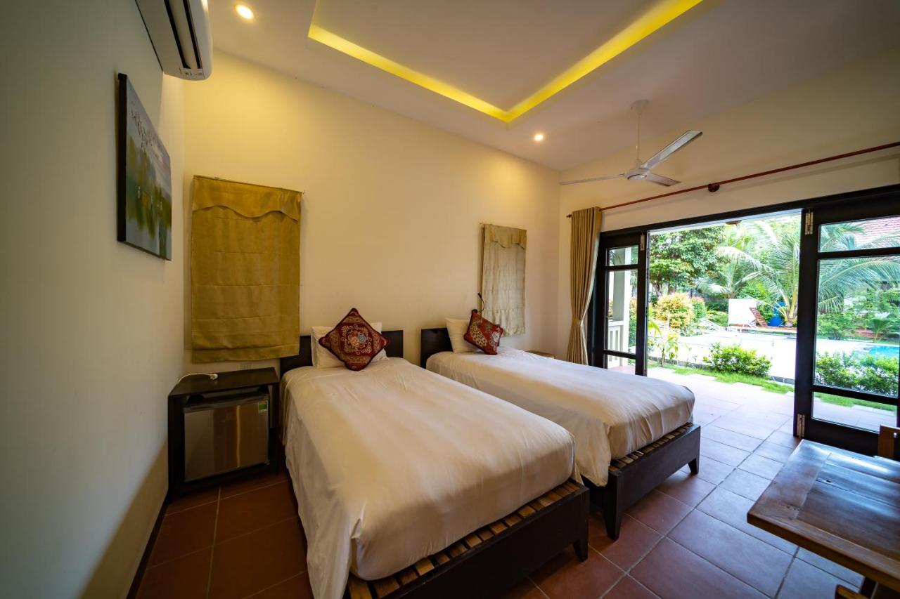 Phu Quoc Dumbo Bungalow Extérieur photo