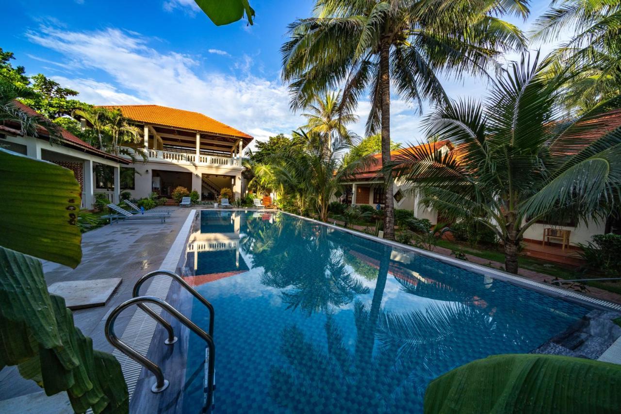 Phu Quoc Dumbo Bungalow Extérieur photo