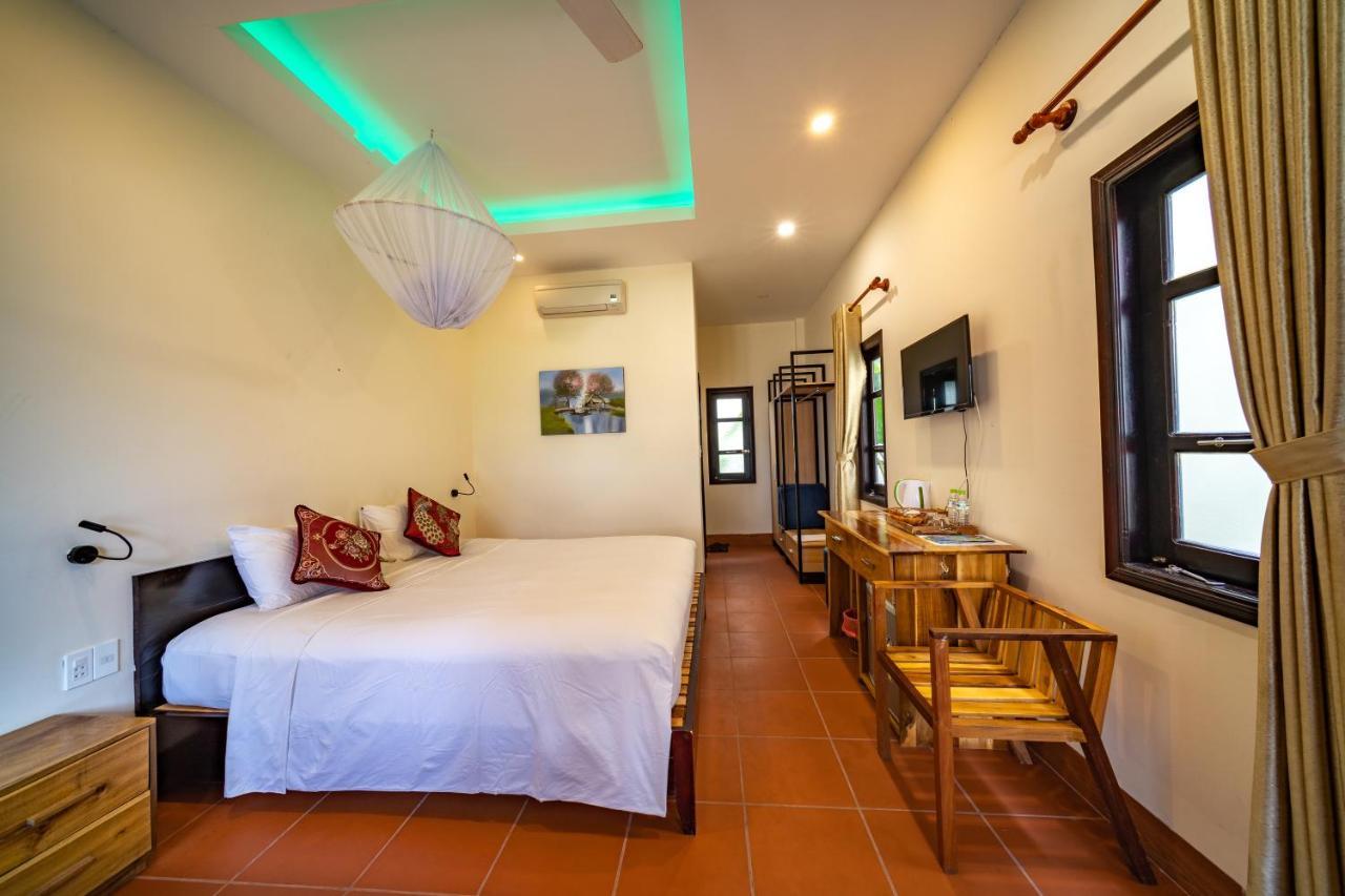 Phu Quoc Dumbo Bungalow Extérieur photo