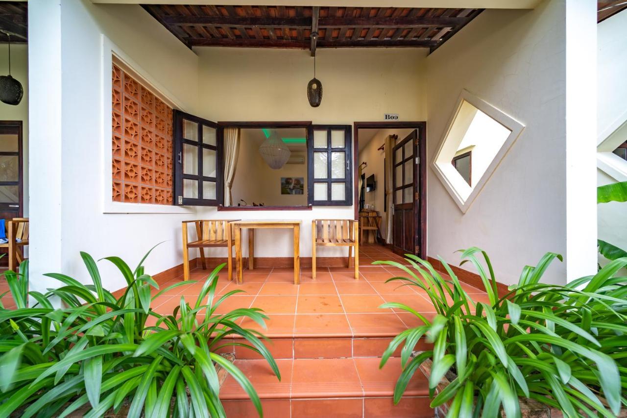 Phu Quoc Dumbo Bungalow Extérieur photo