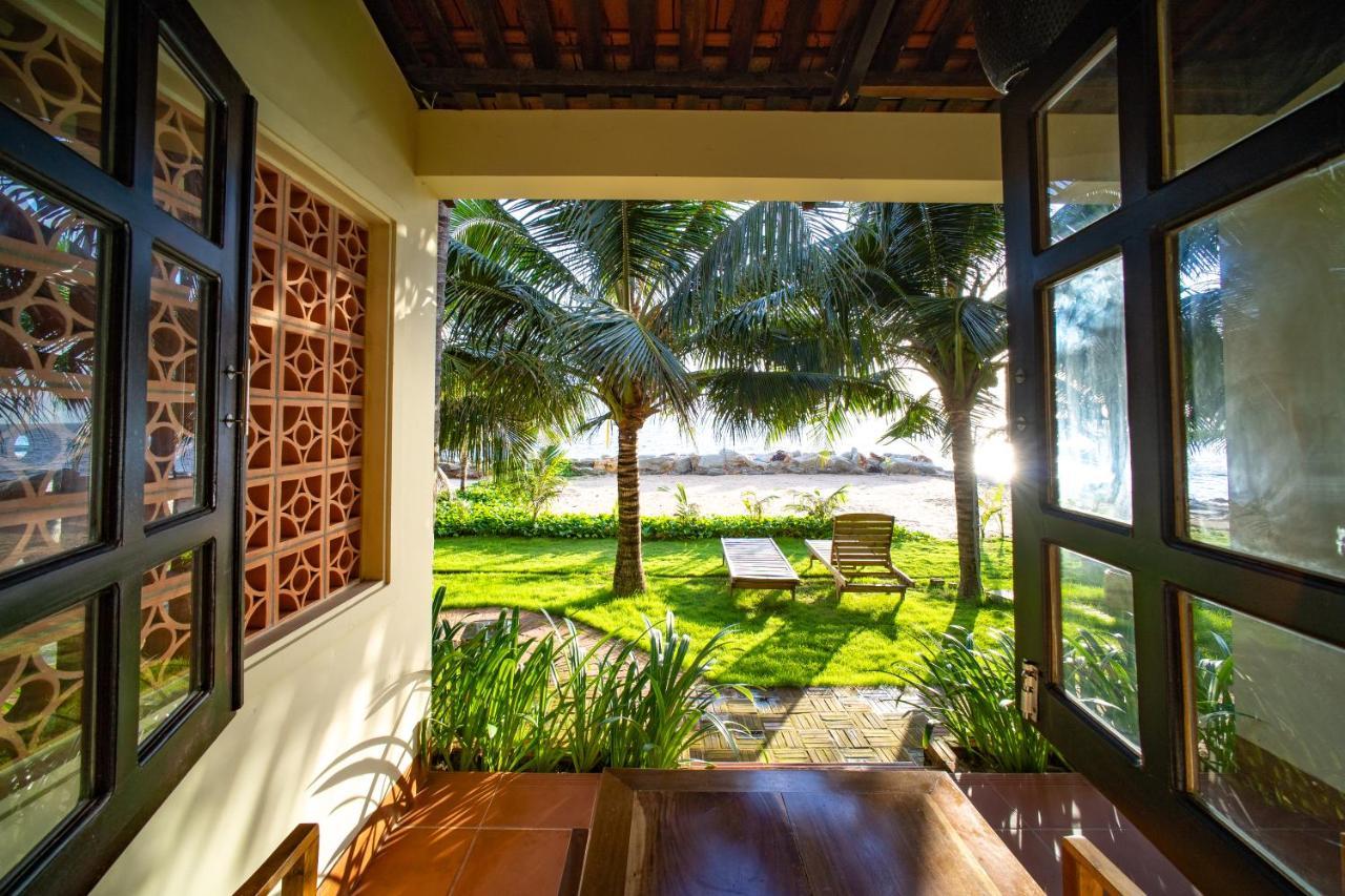 Phu Quoc Dumbo Bungalow Extérieur photo