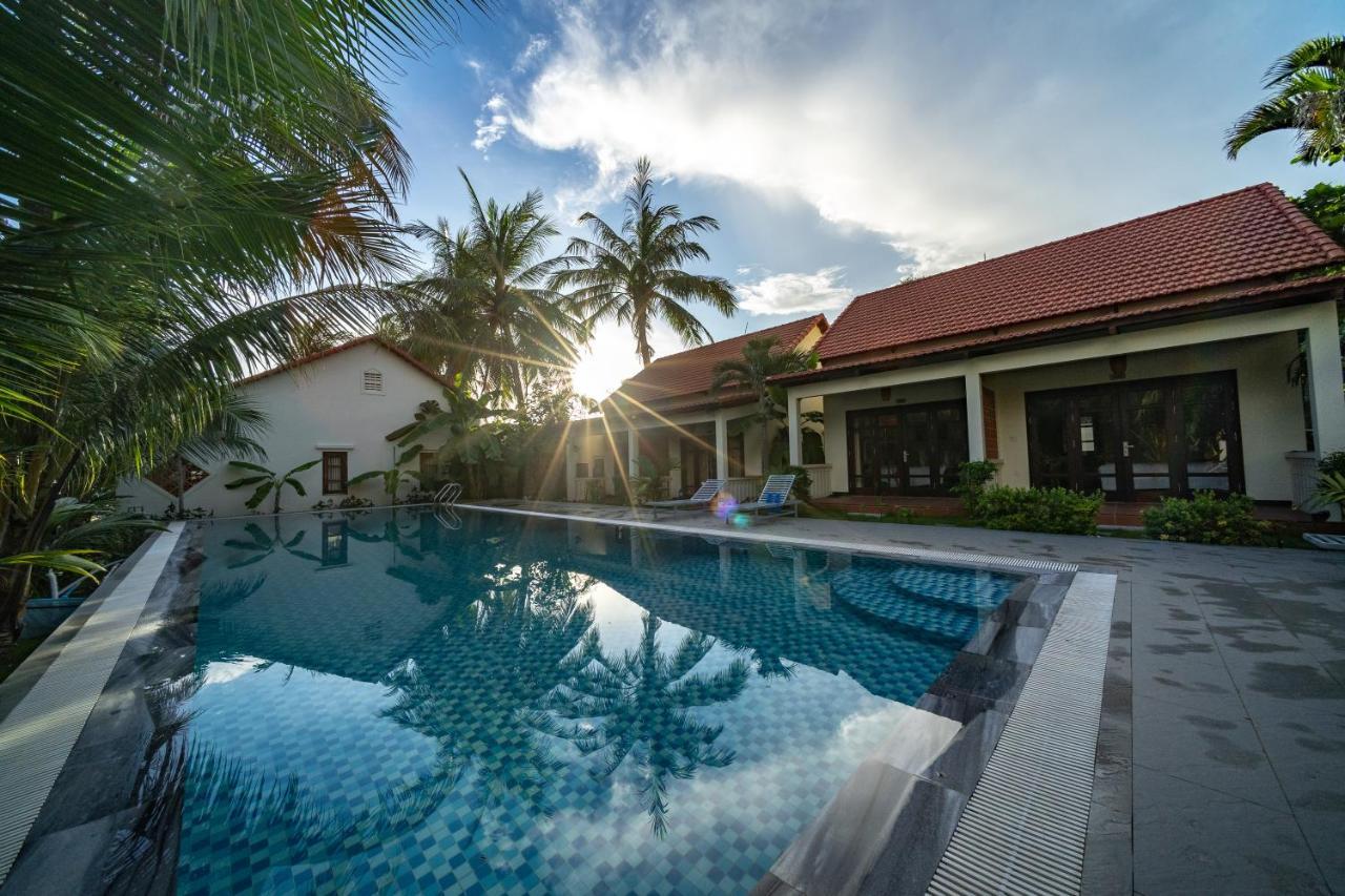 Phu Quoc Dumbo Bungalow Extérieur photo
