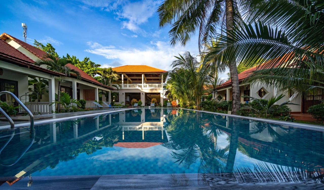 Phu Quoc Dumbo Bungalow Extérieur photo