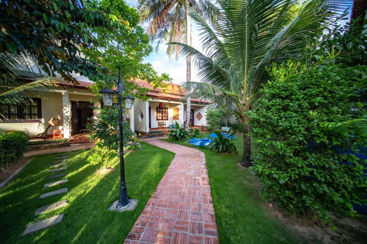 Phu Quoc Dumbo Bungalow Extérieur photo
