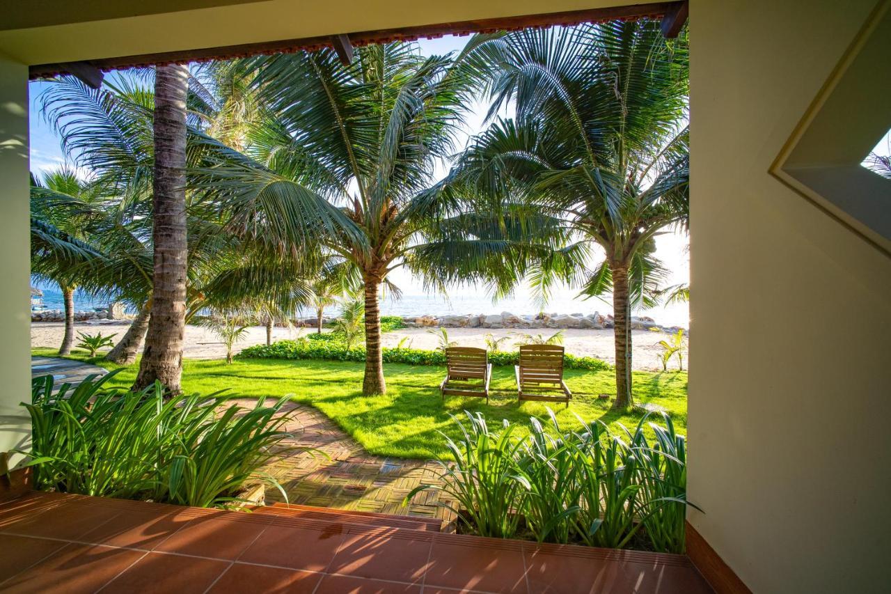 Phu Quoc Dumbo Bungalow Extérieur photo