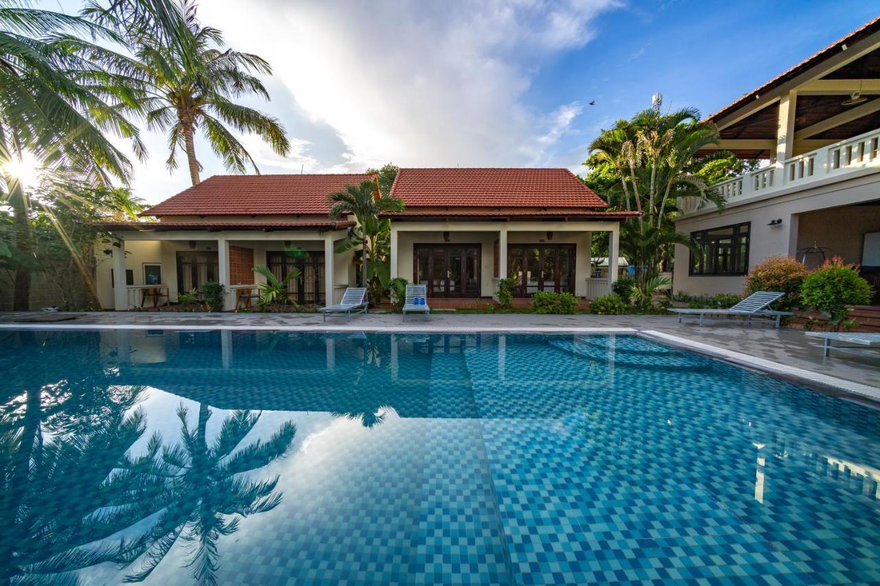 Phu Quoc Dumbo Bungalow Extérieur photo