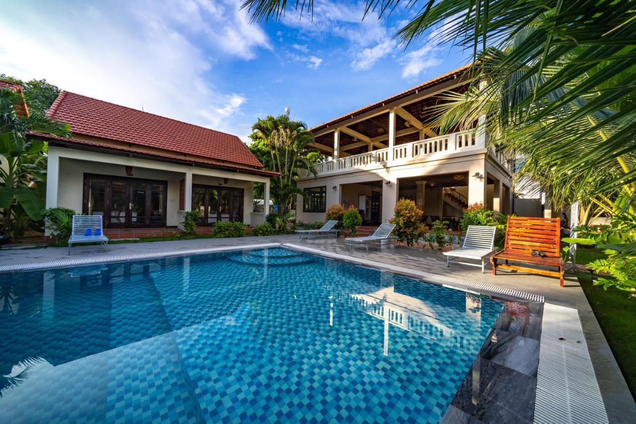 Phu Quoc Dumbo Bungalow Extérieur photo