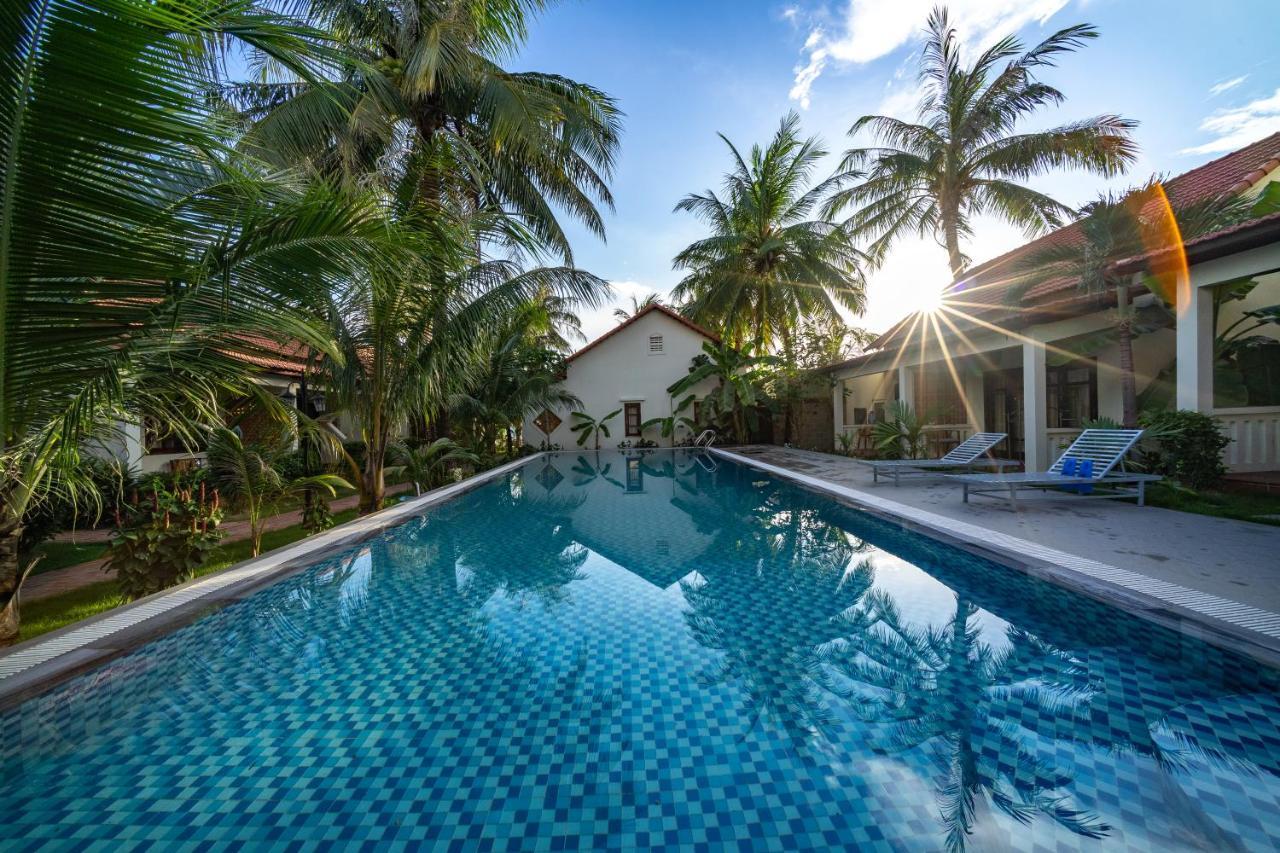 Phu Quoc Dumbo Bungalow Extérieur photo
